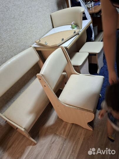 Кухонный уголок