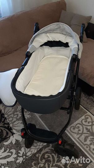 Коляска 2 в 1 Camaro