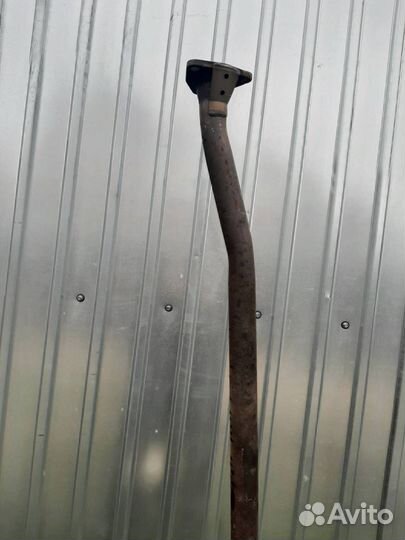 Глушитель средняя часть Honda Civic 4D (FD) 2006