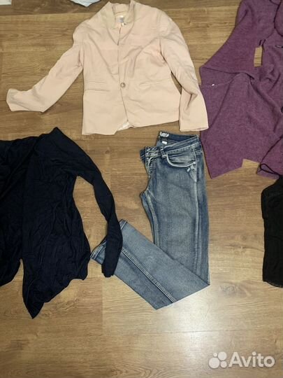 Женские вещи пакетом