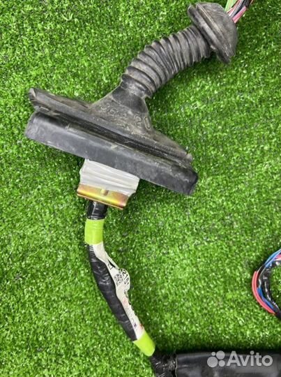 Проводка двери Lexus Gx470 120 2UZ-FE 2004