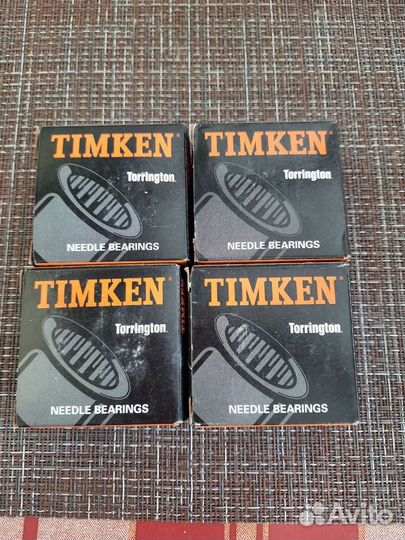 Подшипники timken NKJ25/20A