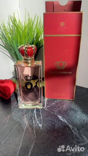 Dolce&Gabbana Q by 100 мл парф вода