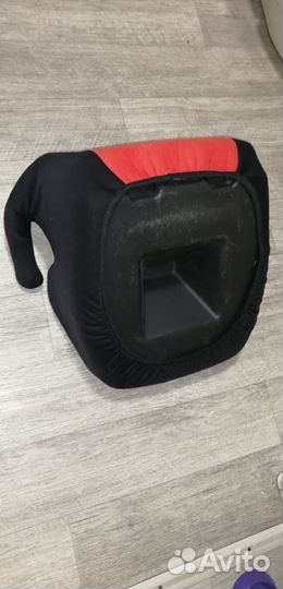 Автокресло бустер от 15 кг до 36