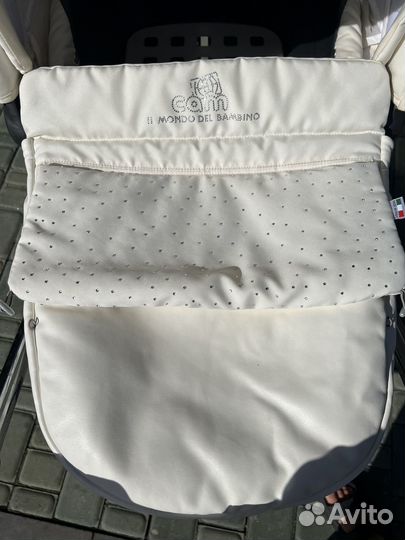 Коляска Cam linea elegant