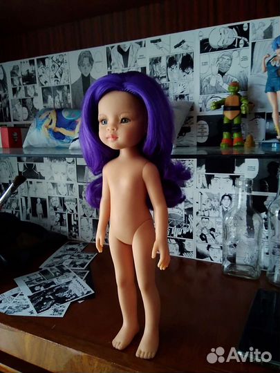 Кукла Паола Рейна Мар