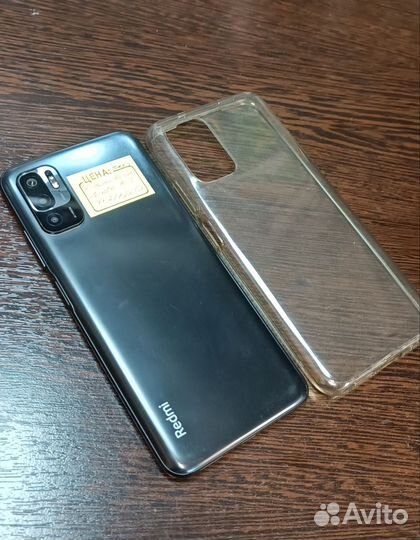 Xiaomi Redmi Note 10T, 4/128 ГБ