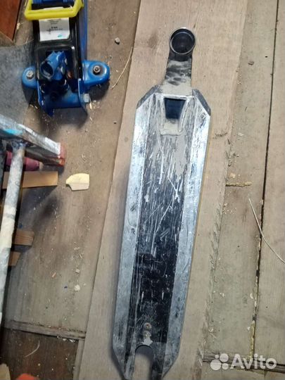 Доска для трюкового самоката