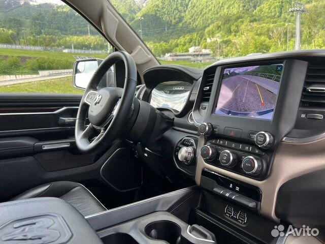 Dodge Ram 5.7 AT, 2021, 26 000 км объявление продам