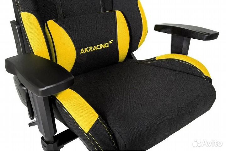 Игровое кресло AKRacing K7012 AK-7012-BY