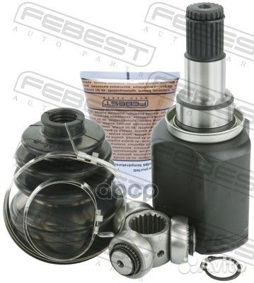 Шрус внутр левый ford fiesta/fusion (CBK) 2001