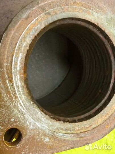 Катализатор задний правый Infiniti Fx45 S50 VK45DE