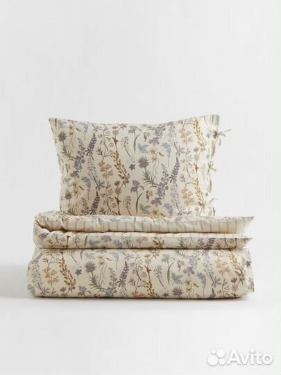 Комплект постельного белья H&M Home