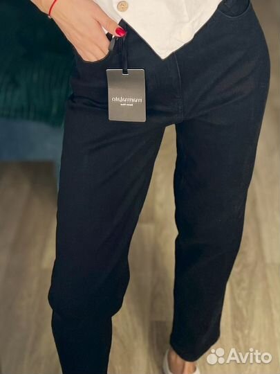 Джинсы mom marmalato