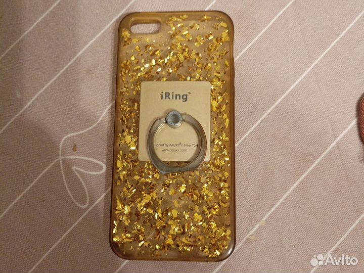 Чехол для iPhone 5s и другие подарки