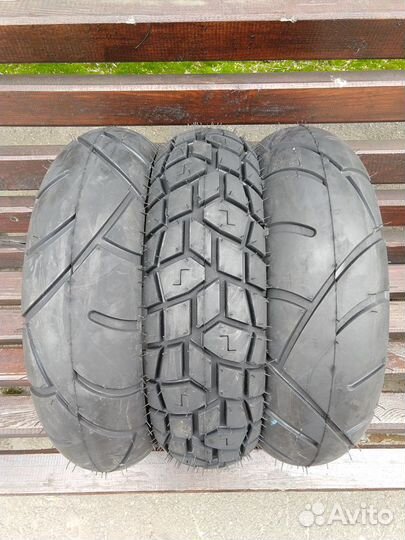 Шины для скутеров