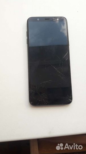 Телефон Samsung Galaxy A6+