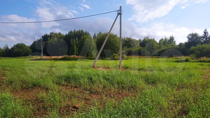 Участок 9,5 сот. (ИЖС)