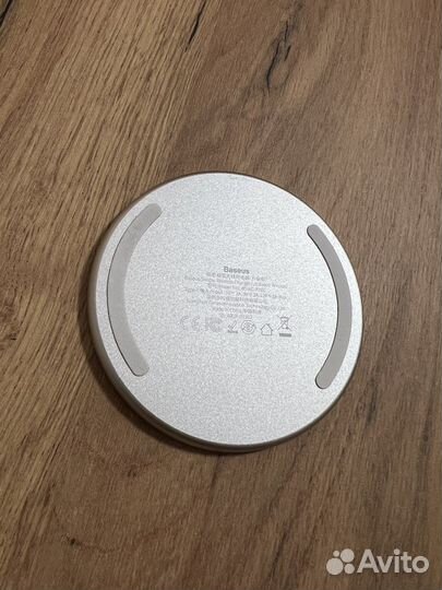 Baseus Wireless Charger 15w, беспроводная зарядка
