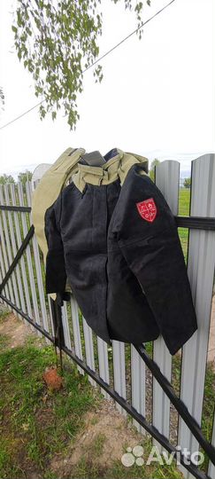 Костюм сварщика