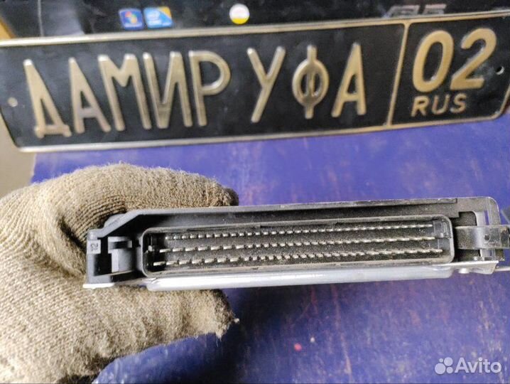 Блок управления АКПП Audi A6 4B4 AGA 1998-2001