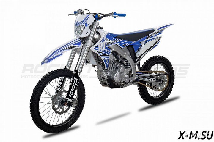 Кроссовый мотоцикл rockot R1 Mountain Arrow (250сс