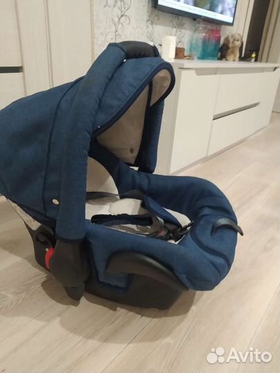 Автолюлька от 0 до 10 Karwala