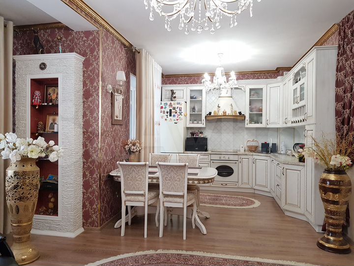 2-к. квартира, 60 м², 5/9 эт.