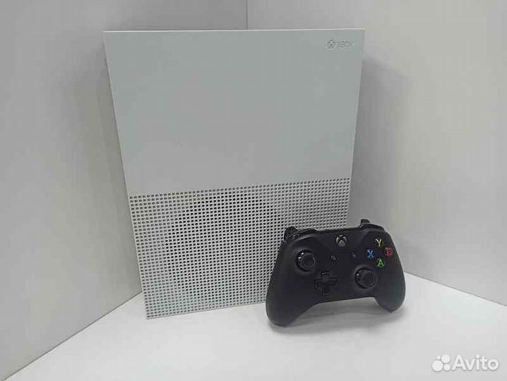 Игровые приставки Microsoft Xbox One S 1TB