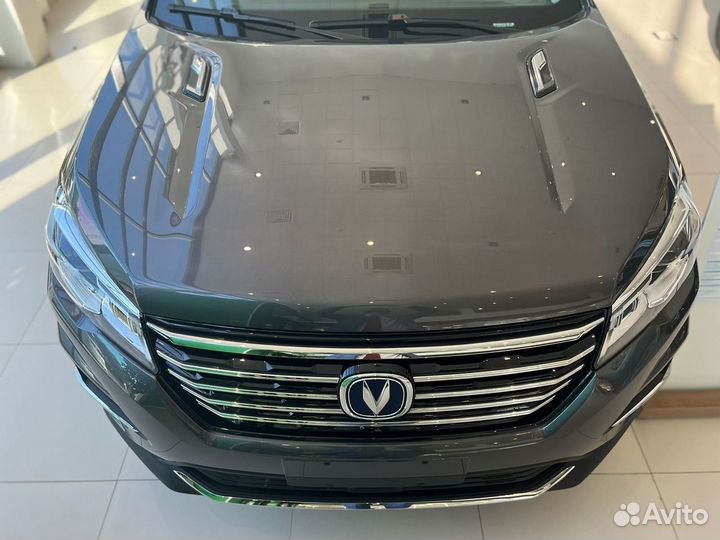 Changan CS75 1.8 AT, 2023