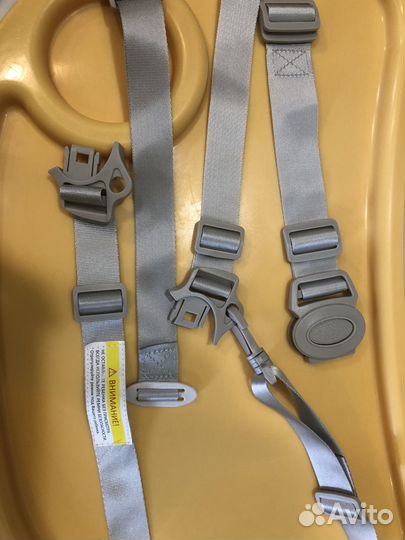 Стульчик для кормления nuovita