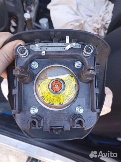 Подушка безопасности LADA granta