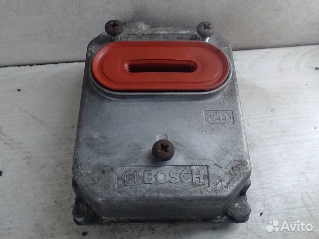 Блок ксенона, BMW, 3 E46