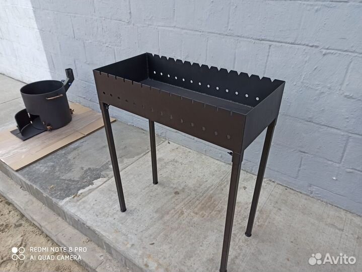 Мангал разборный Арт.0003/2