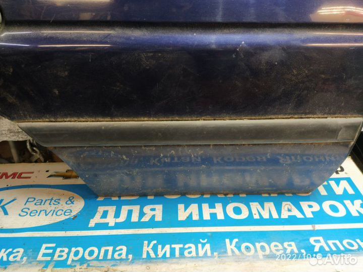 Молдинг двери задний правый Ford Escort 95-00