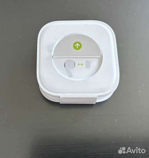 Амбушюры для airpods pro