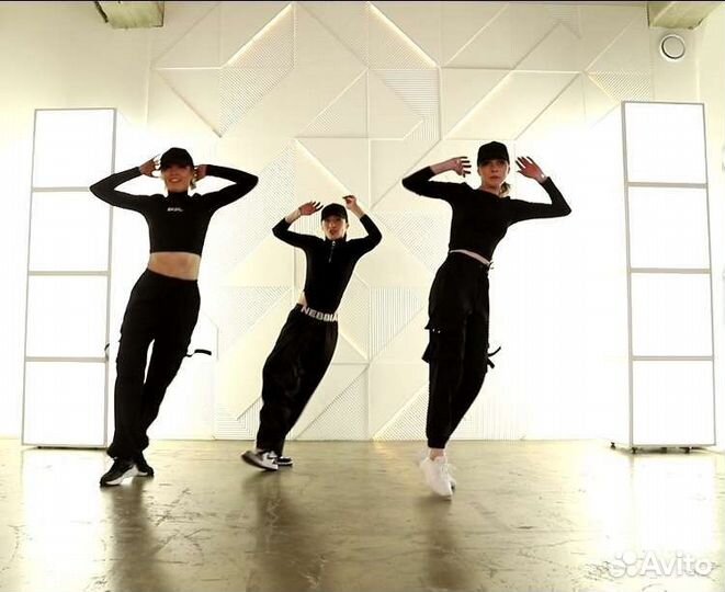 Обучение танцу Шаффл (Shaffle & Cutting Shapes)