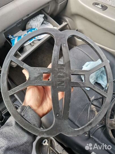 Металлоискатель garrett ace 250