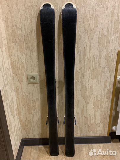 Горные лыжи с креплениями Volkl 120