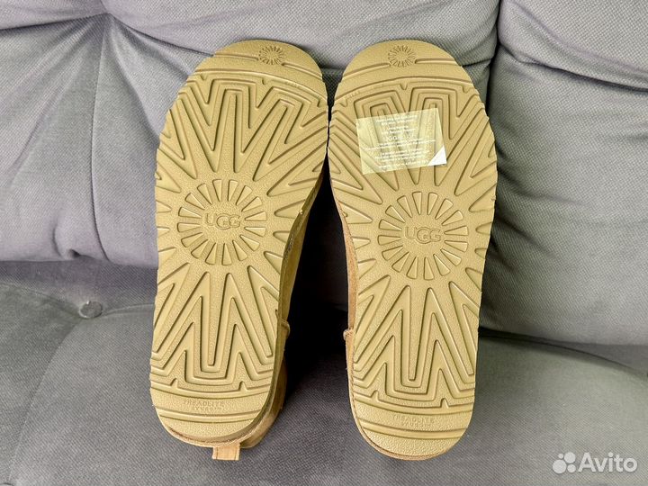 Угги UGG Classic Mini Оригинал