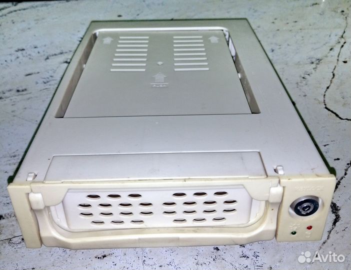 Mobile rack для HDD agestar IDE