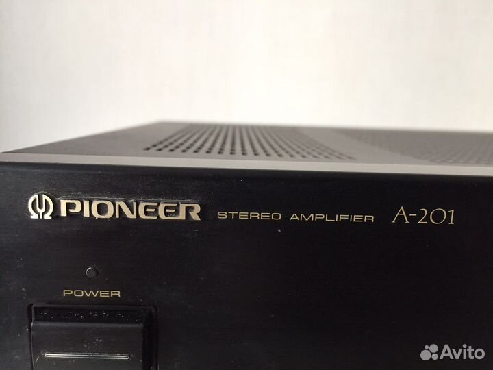 Усилитель Pioneer A-201