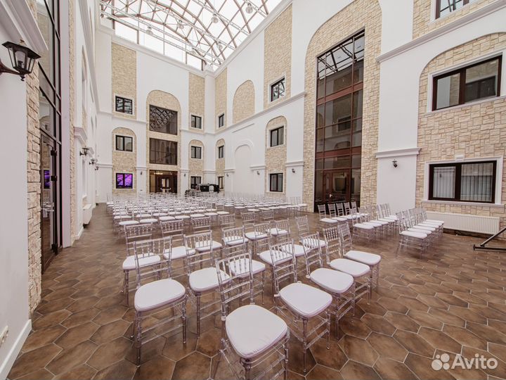 Аренда стульев кьявари