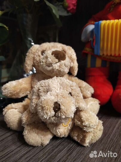 Мягкие игрушки