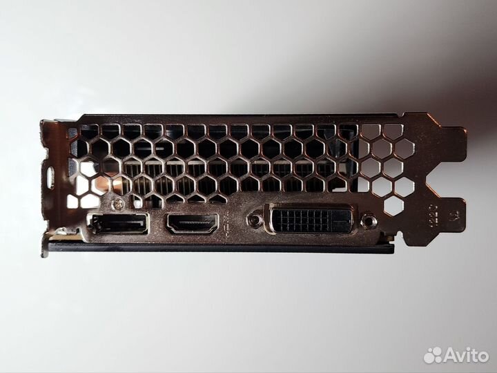 Видеокарта RTX 2060 Super 8GB Palit