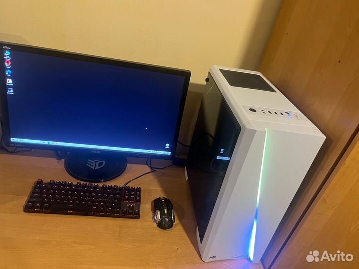 Системный блок i3 10105f