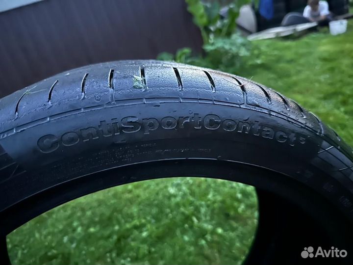 Continental ContiSportContact 5 245/40 R18