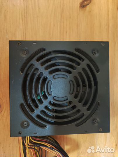 Блок питания aerocool vx-650