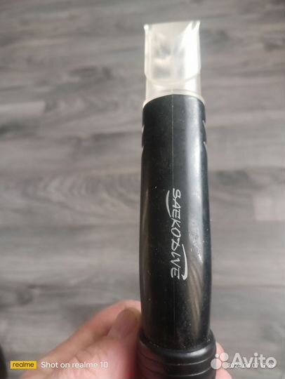 Трубки для подводного плавания