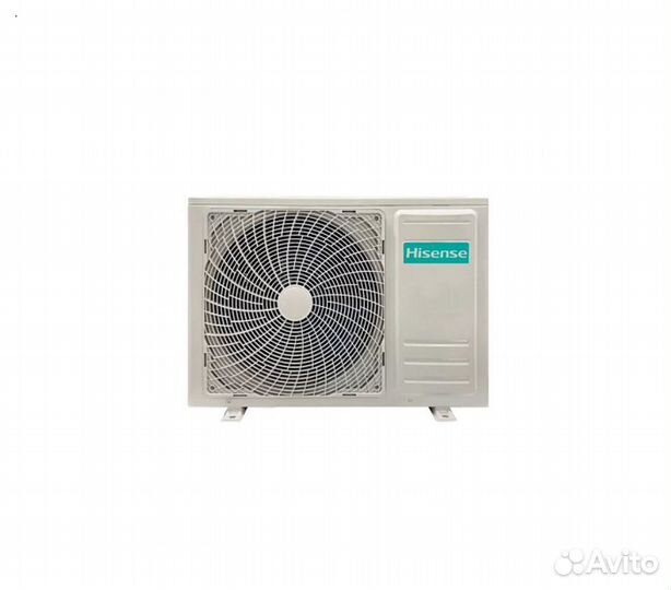 Кондиционер Hisense на 26 кв.м
